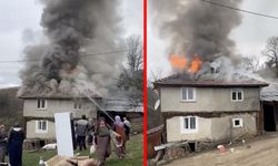 KASTAMONU'DA EV YANGINI