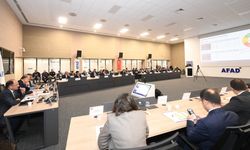 KASTAMONU'DA İL AFET RİSK AZALTMA PLANI TOPLANTISI YAPILDI