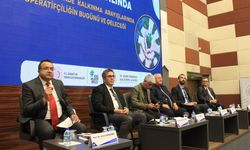 KASTAMONU'DA KOOPERATİFÇİLİĞİN BU GÜNÜ VE GELECEĞİ ANLATILDI