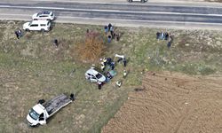 KASTAMONU'DA TAKLA ATAN OTOMOBİLDEKİ İKİ KARDEŞ HAYATINI KAYBETTİ