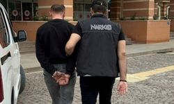 KASTAMONU'DA UYUŞTURUCU İLE YAKALANAN ŞAHSA 15 YIL HAPİS