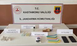 KASTAMONU'DA UYUŞTURUCU OPERASYONUNDA 6 KİŞİ GÖZALTINDA