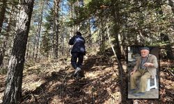 BOLU'DAKİ KAYIP 88 YAŞINDAKİ ADAM DERE YATAĞINDA BULUNDU