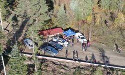 KAYIP ANNE VE OĞLU 8'İNCİ GÜNDE ARAMA ÇALIŞMALARI DEVAM ETTİ