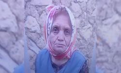 ÇANKIRI'DA 82 YAŞINDAKİ KAYIP KADINI ARAMA ÇALIŞMALARI DEVAM EDİYOR