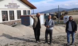 KELTEPE KAYAK MERKEZİ SEZON HAZIRLIKLARI SÜRÜYOR