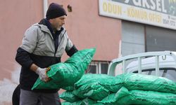 SAFRANBOLU'DA 'KIŞ GELMEDEN SEN GEL' KAMPANYASI SÜRÜYOR