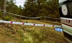 KORGUN'DA AVLANMAK İÇİN GİTTİĞİ ORMANDA ÖLÜ OLARAK BULUNDU