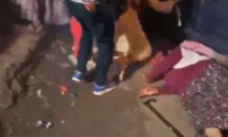 DÜĞÜNDE KORKU DOLU ANLAR