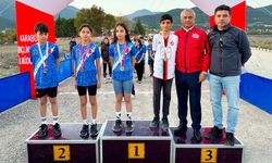 KARABÜK'TE 10 KASIM ATATÜRK'Ü ANMA KOŞUSU VE BÖLGESEL KROS LİGİ HEYECANI