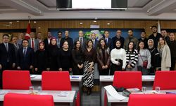 SOGEP MESLEKİ EĞİTİMLERİ TAMAMLANDI