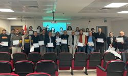 KARABÜK'TE LEJYONER HASTALIĞI EĞİTİMİ TAMAMLANDI