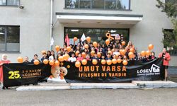 KARABÜK'TE LÖSEMİLİ ÇOCUKLAR HAFTASI ETKİNLİKLERİYLE FARKINDALIK ARTIYOR