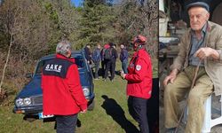 MANTAR TOPLAMAYA GİDEN ADAM KAYBOLDU