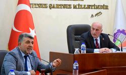 İL GENEL MECLİSİNDE SAĞLIK HİZMETLERİ DEĞERLENDİRİLDİ