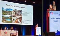 ÖZEL MEDİKAR HASTANESİ DOKTORU TUĞBA MORALI GÜLER'DEN ISPN KONGRESİ'NDE BİLİMSEL SUNUM