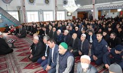 ŞEHİT NURİ ÖZCAN’IN İÇİN MEVLİD-İ ŞERİF DÜZENLENDİ