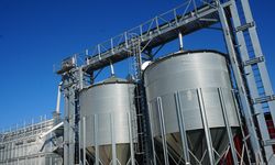 KASTAMONU'DA MISIR KURUTMA TESİSİ İLE ÜRETİCİNİN YÜZÜ GÜLÜYOR