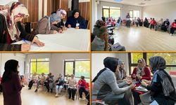 KARABÜK'TE MODÜLER AİLE EĞİTİM PROGRAMI GERÇEKLEŞTİRİLDİ