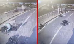 KARABÜK'TE ZİNCİRLEME KAZA: 2 YARALI