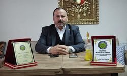 KÖPEĞİ KORKUTMAK İSTERKEN MUHTARI VURDU