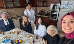 ÖĞRENCİLERDEN EMEKLİ ÖĞRETMENE VEFA ZİYARETİ