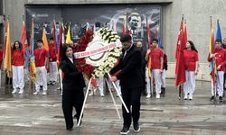 ZONGULDAK'TA ÖĞRETMENLER GÜNÜ KUTLANDI