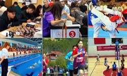 KARABÜK'TE OKUL SPORLARI BAŞLIYOR