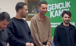 AVRUPA GENÇLİK FIRSATLARI OVACIK KAMPI YAPILDI