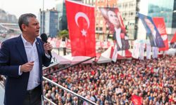 ÖZGÜR ÖZEL ZONGULDAK MİTİNGİNDE KONUŞTU