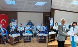 KEAH'DE  "DİYABET VE İŞYERİ" PANELİ DÜZENLENDİ