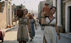 POMPEİOPOLİS ANTİK KENTİ YAPAY ZEHA İLE CANLANDIRILDI