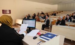 1. ULUSLARARASI DENİZ HUKUKU VE TEKNOLOJİLERİ SEMPOZYUMU YAPILDI