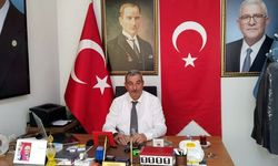 İL BAŞKANI ŞAHİN: "SELAHATTİN DEMİRTAŞ'A NEDEN TERÖRİST DEMEDİNİZ?"