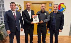 KARABÜK POMEM MÜDÜRÜ KAZAN'DAN SAFRANBOLU TSO’YA ZİYARET