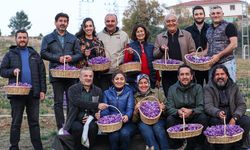 SAFRANBOLU'DA KAŞIK SEMPOZYUMU'NDA SAFRANOVA ZİYARETİ