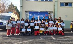 "SAĞLIKLI ÇOCUK SAĞLIKLI GELECEK" PROGRAMI SAFRANBOLU'DA SÜRÜYOR