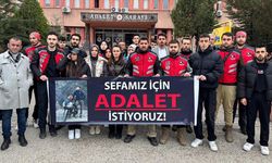 SEFA TULUMOĞLU DAVASI ERTELENDİ: AİLE ADALET BEKLİYOR