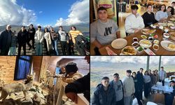 GENÇLERDEN IHLAMUR TERAS’TA DOĞA İÇİNDE UNUTULMAZ TATİL GÜNÜ