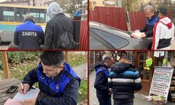 SAFRANBOLU’DA İZMARİT DENETİMİ: ÇEVREYİ KİRLETENLERE CEZAİ İŞLEM