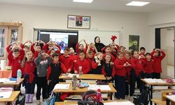 KARABÜK VE SİİRT'TE KALPLER MEKTUPLA BULUŞTU