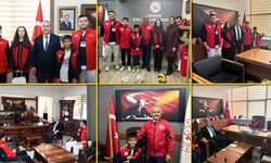 'SÖZ ÇOCUĞUN' FAALİYETLERİ SÜRÜYOR