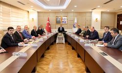 KADININ GÜÇLENDİRİLMESİ İL KORDİNASYON KURULU TOPLANTISI YAPILDI