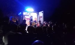 KASTAMONU'DA TARIM ARACI DEVRİLDİ: 2 YARALI