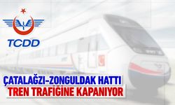 TCDD BÖLGESEL TREN SEFERLERİNDE GEÇİCİ DÜZENLEME