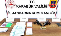 KARABÜK'TE 4 MİLYON TL'LİK TEFECİLİK AĞI ÇÖKERTİLDİ