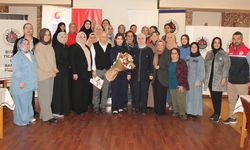 TIBBİ AROMATİK BİTKİ YETİŞTİRİCİLİĞİ EĞİTİMİ SONA ERDİ