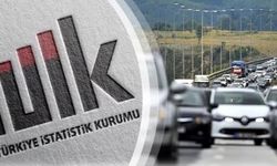 KARABÜK'TE TRAFİĞE KAYITLI ARAÇ SAYISI 84 BİN 711