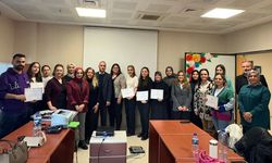 ÜREME VE CİNSEL SAĞLIK MODÜLER EĞİTİMLERİ TAMAMLANDI
