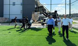 ULUS İLÇESİNE YENİ SPOR TESİSİ YAPILACAK